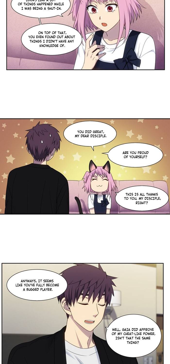 The Gamer chapter 407 page 20