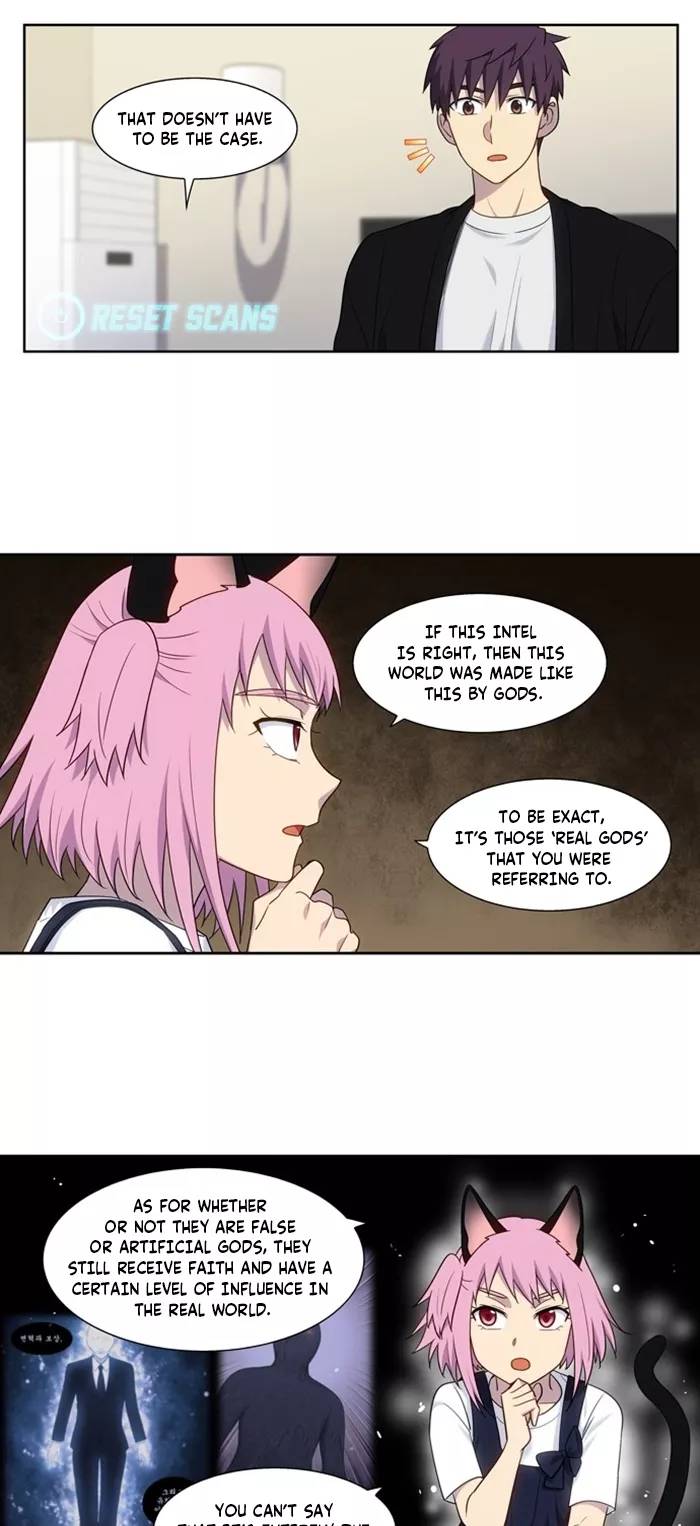 The Gamer chapter 408 page 10