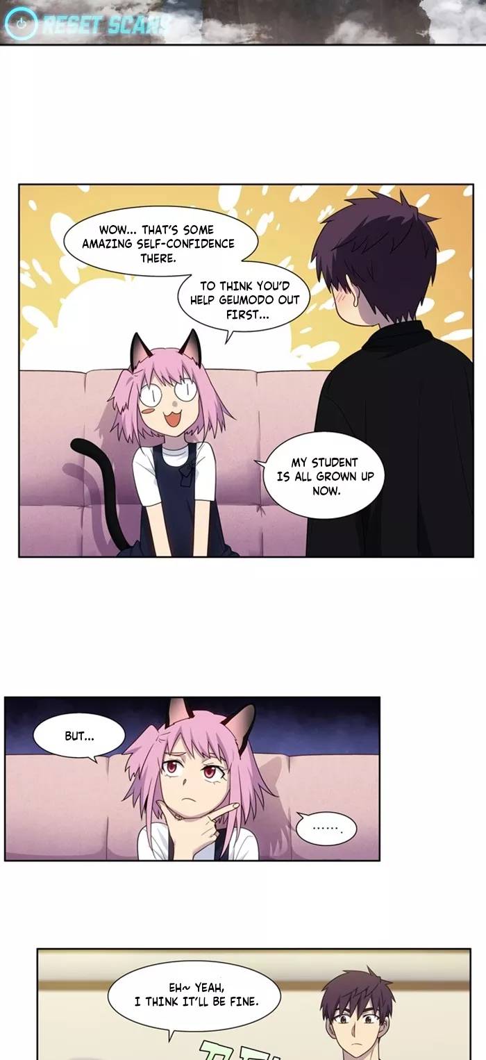 The Gamer chapter 408 page 2