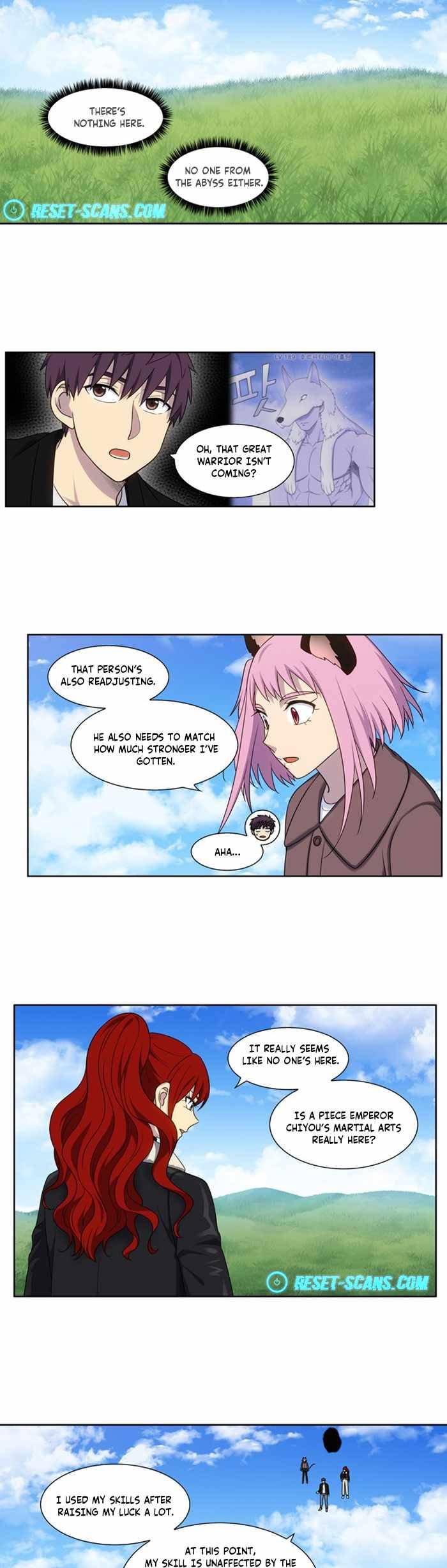 The Gamer chapter 409 page 4