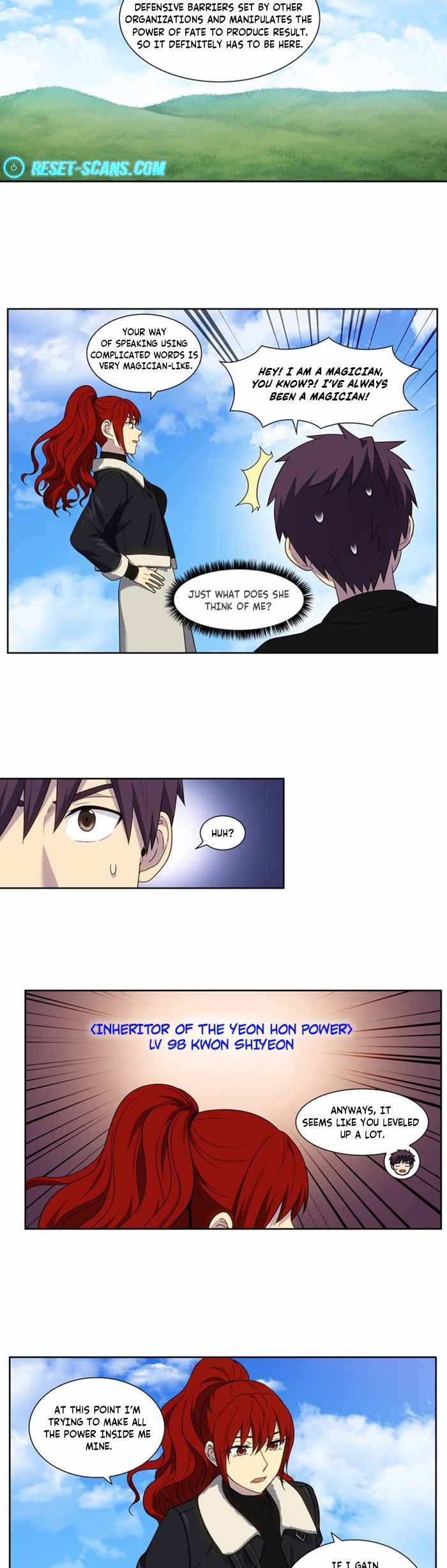 The Gamer chapter 409 page 5