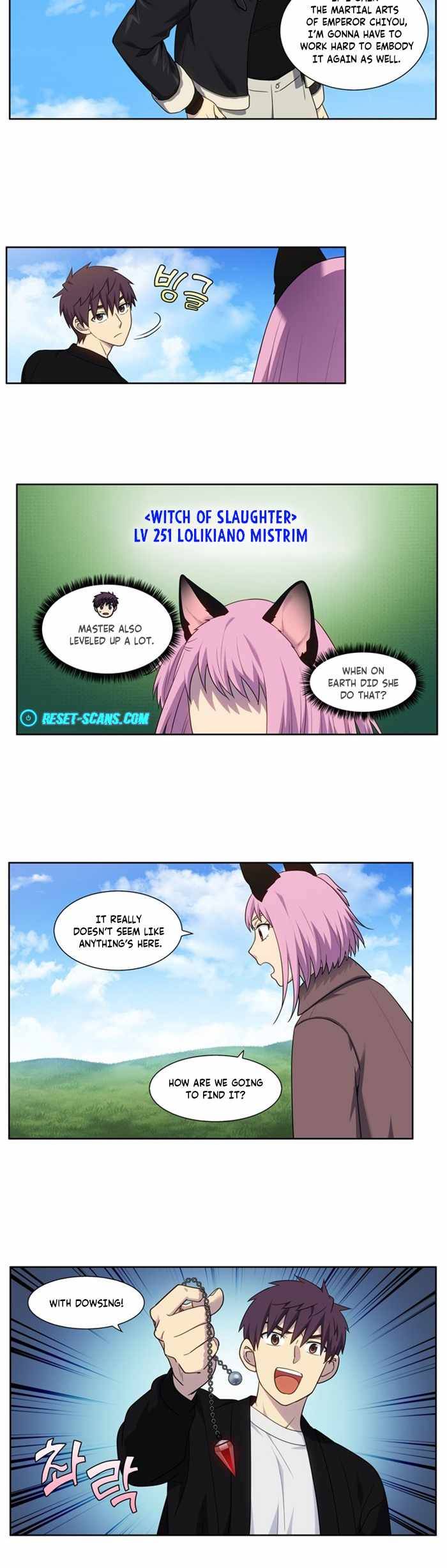 The Gamer chapter 409 page 6