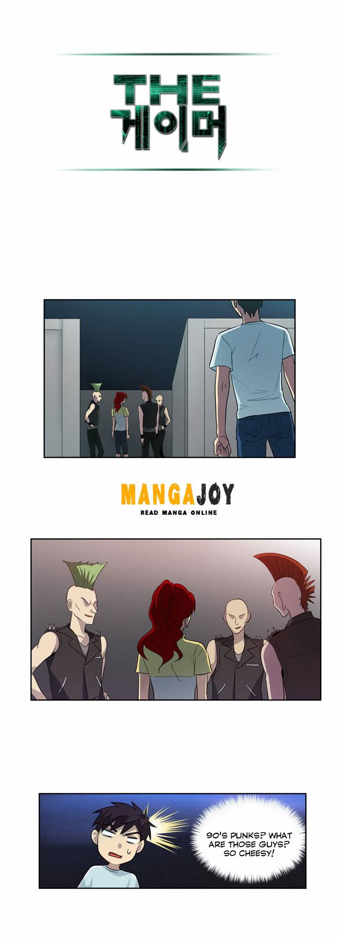 The Gamer chapter 41 page 10