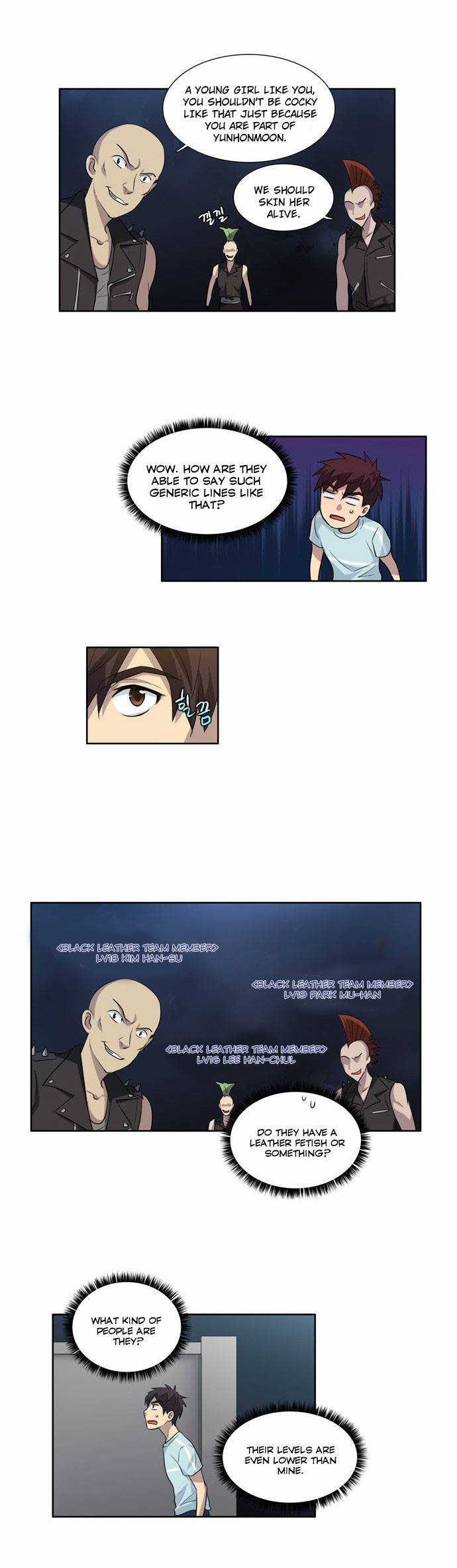 The Gamer chapter 41 page 14