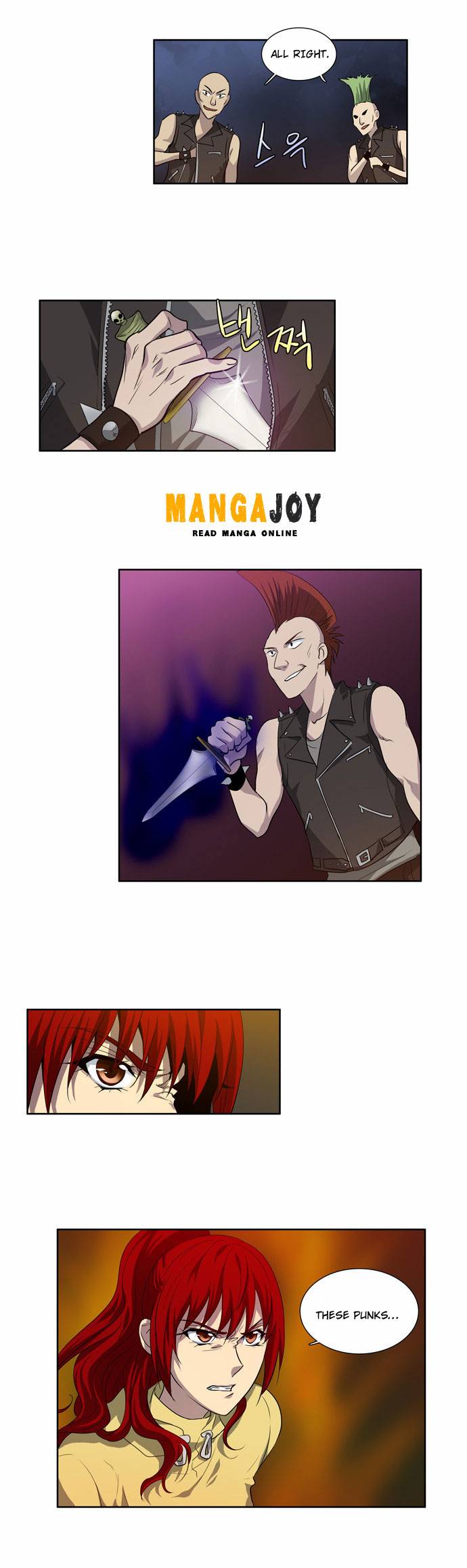 The Gamer chapter 41 page 18