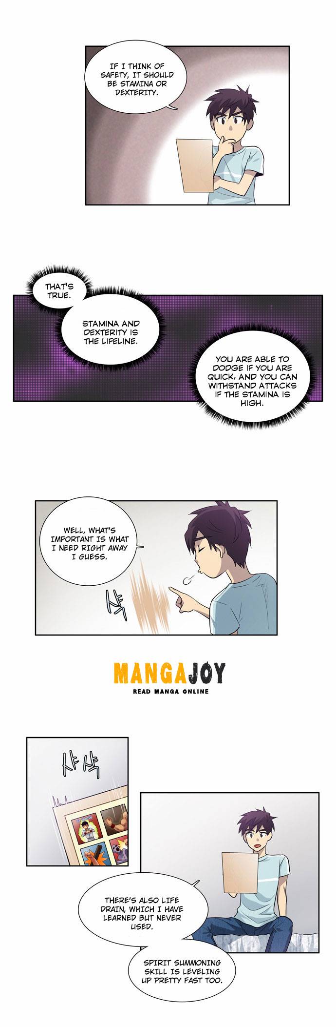 The Gamer chapter 41 page 2