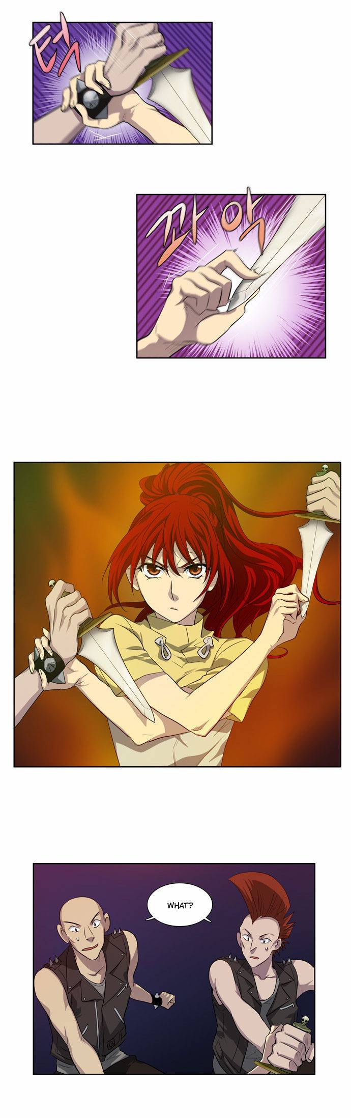 The Gamer chapter 41 page 20