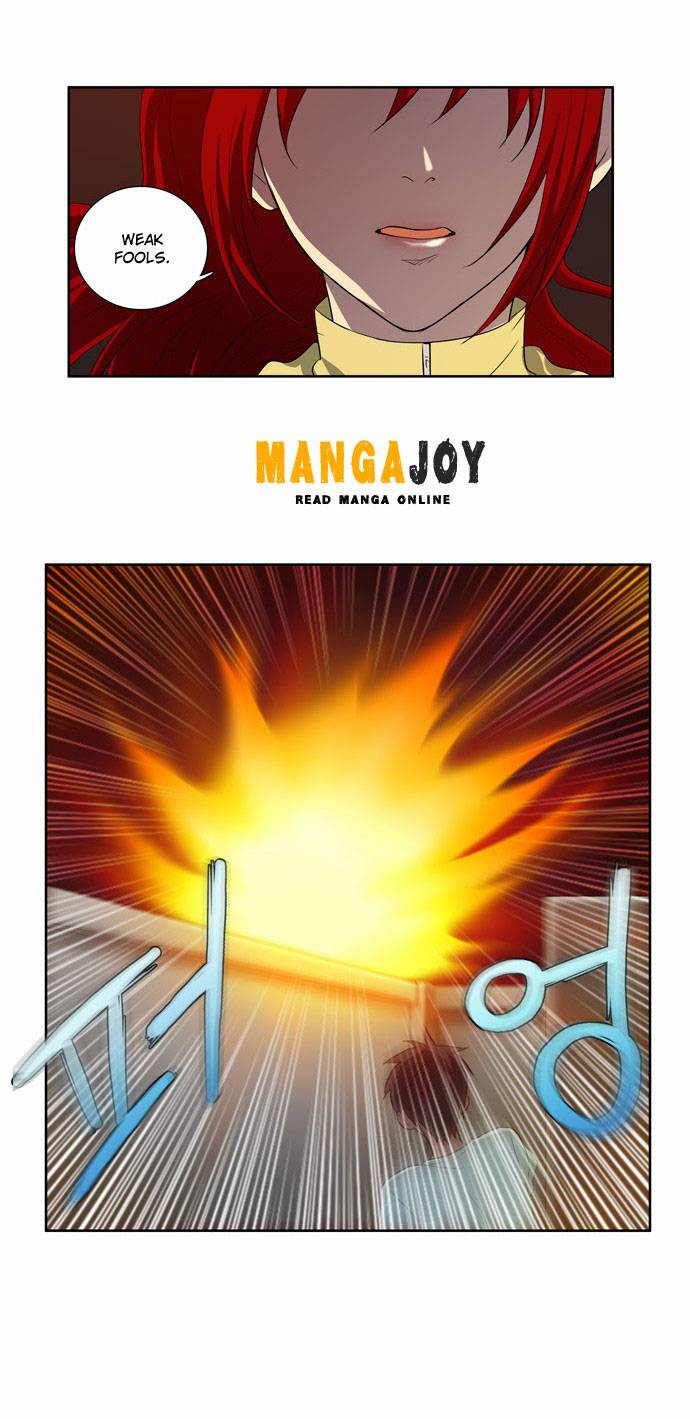 The Gamer chapter 41 page 21