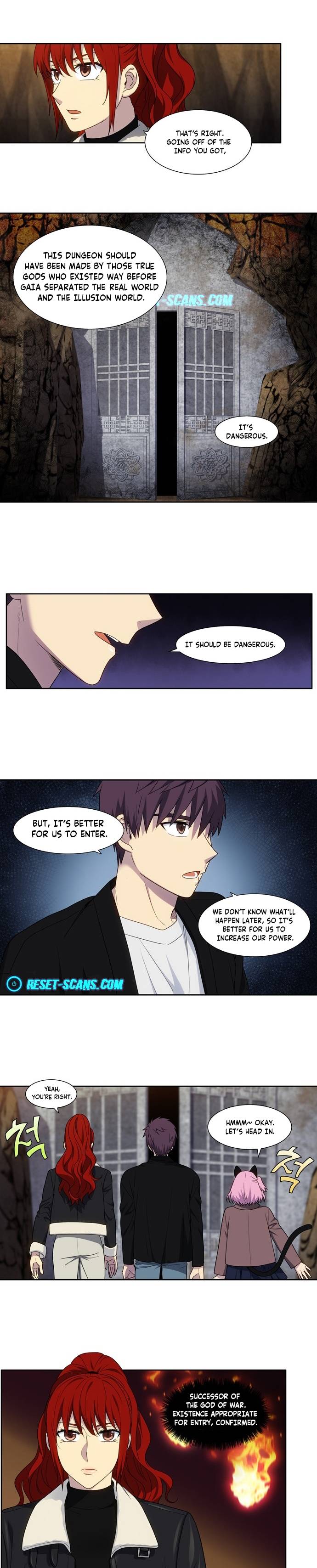 The Gamer chapter 410 page 1