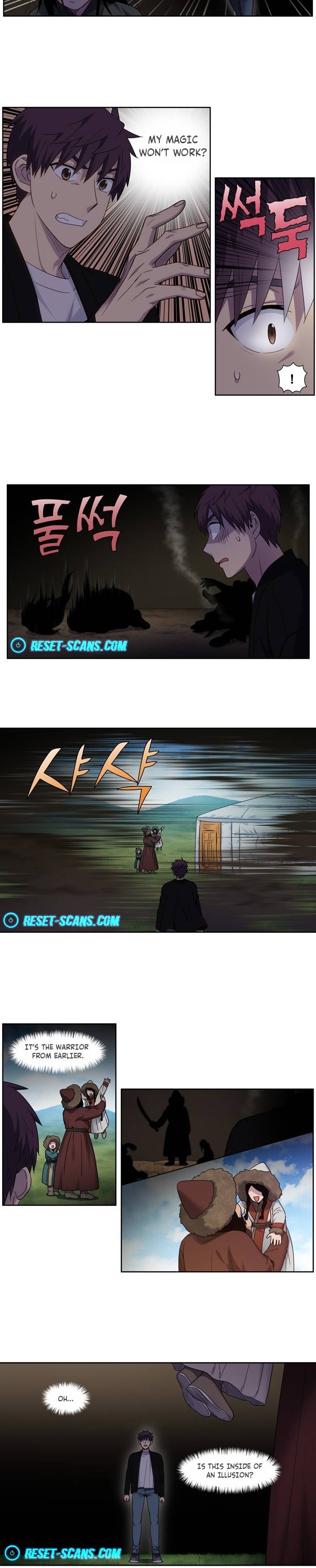 The Gamer chapter 410 page 4