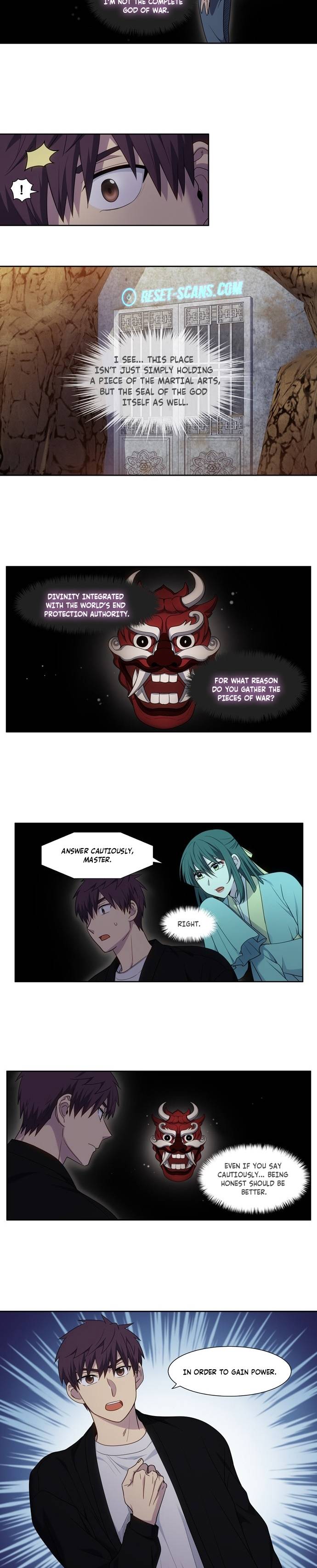 The Gamer chapter 410 page 7