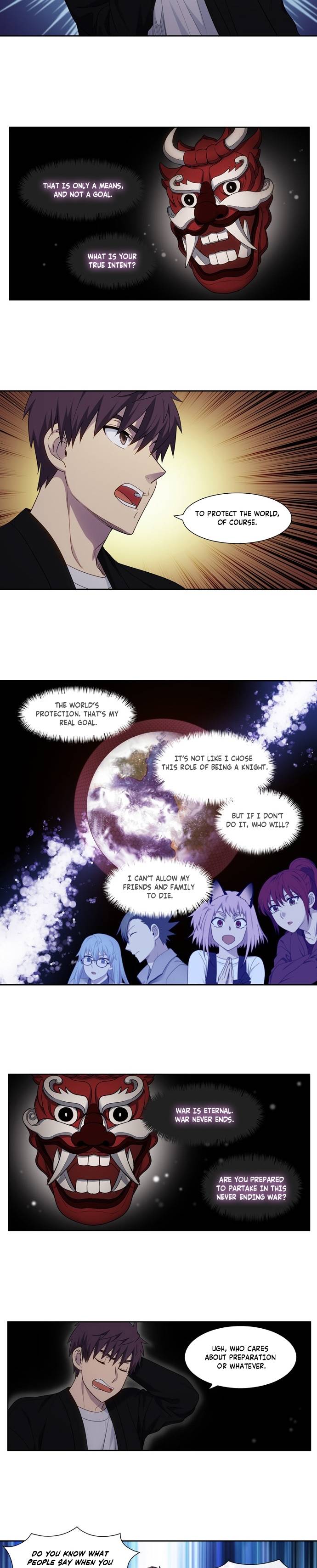 The Gamer chapter 410 page 8