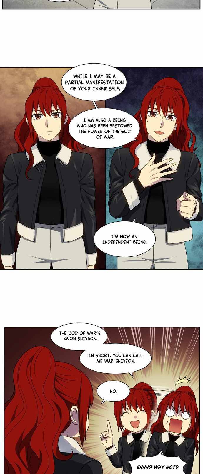 The Gamer chapter 411 page 8