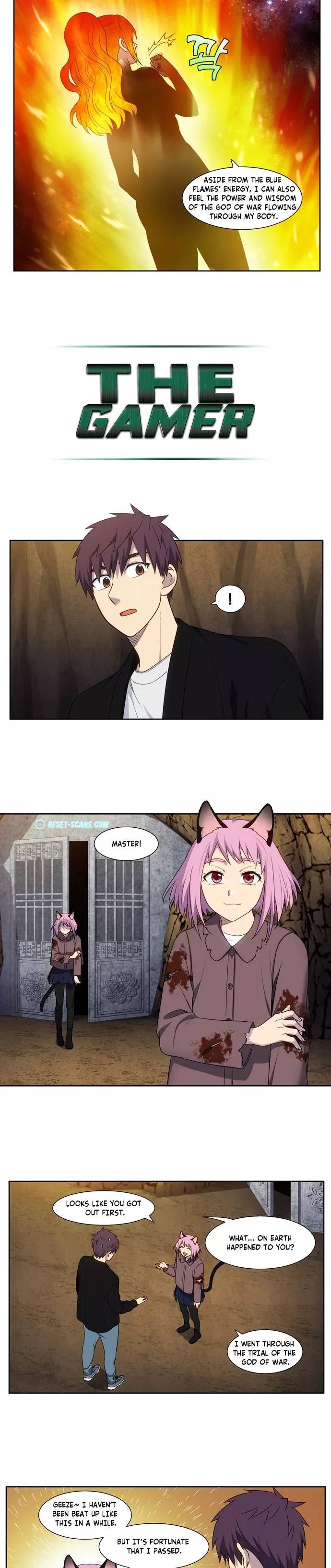The Gamer chapter 412 page 7