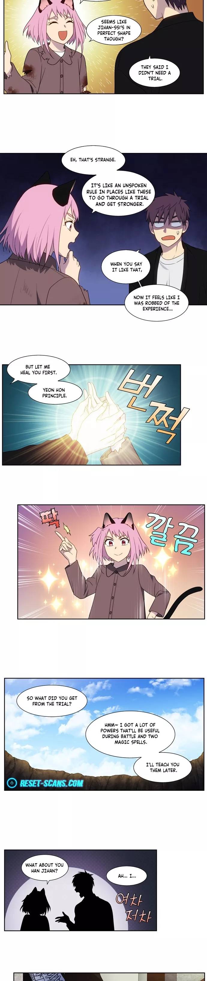 The Gamer chapter 412 page 8