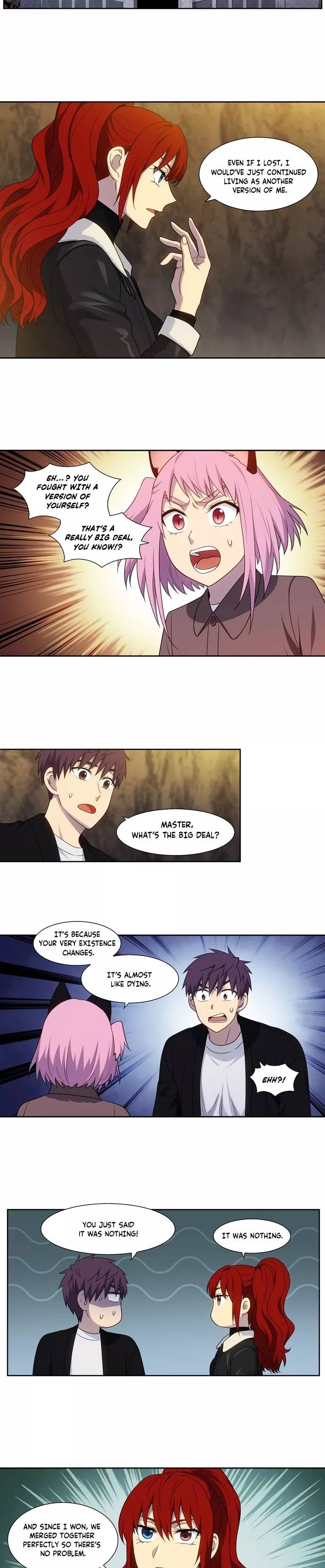 The Gamer chapter 413 page 1