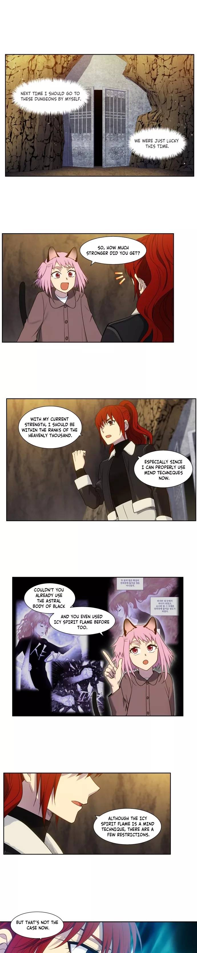 The Gamer chapter 413 page 4