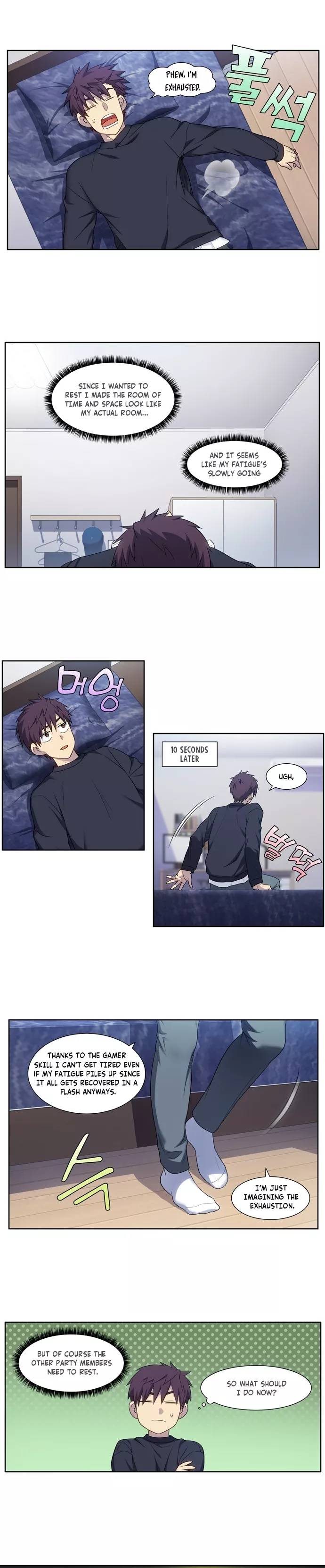 The Gamer chapter 413 page 6