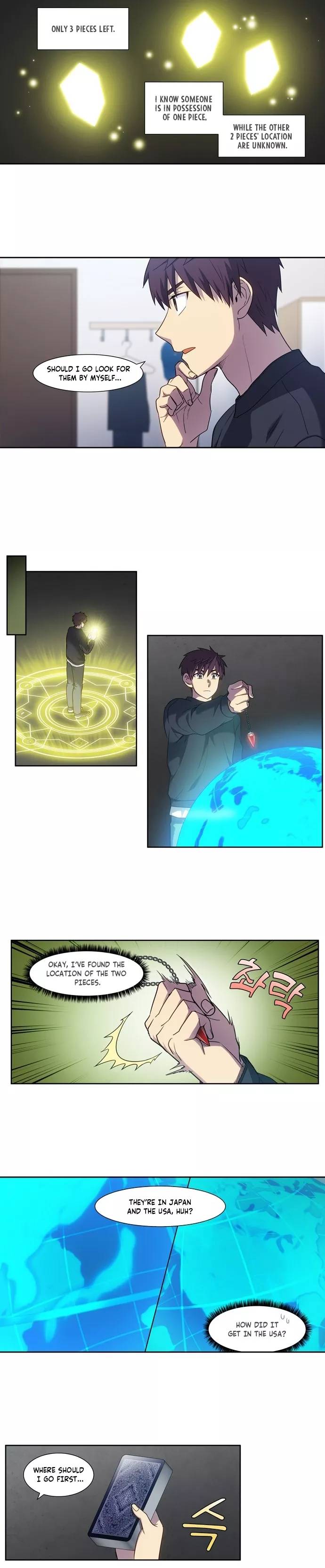 The Gamer chapter 413 page 7