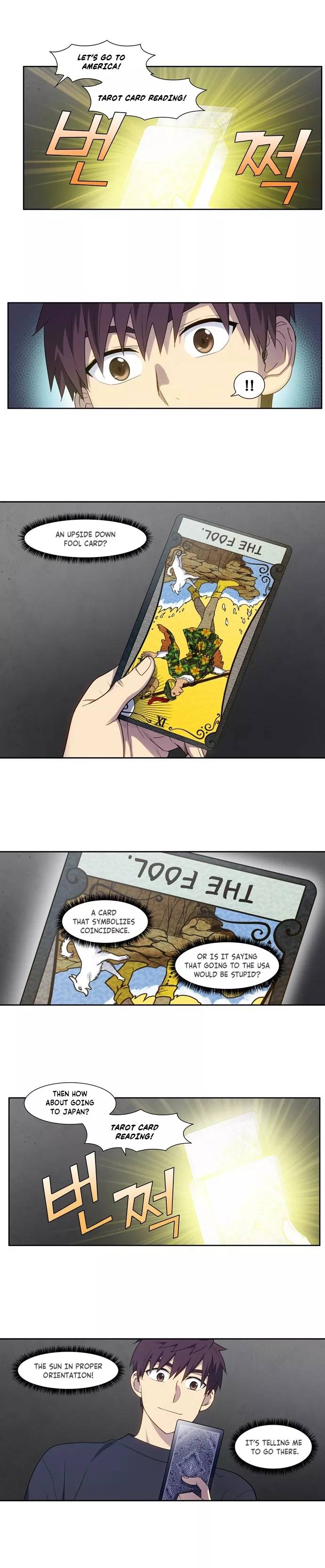 The Gamer chapter 413 page 8