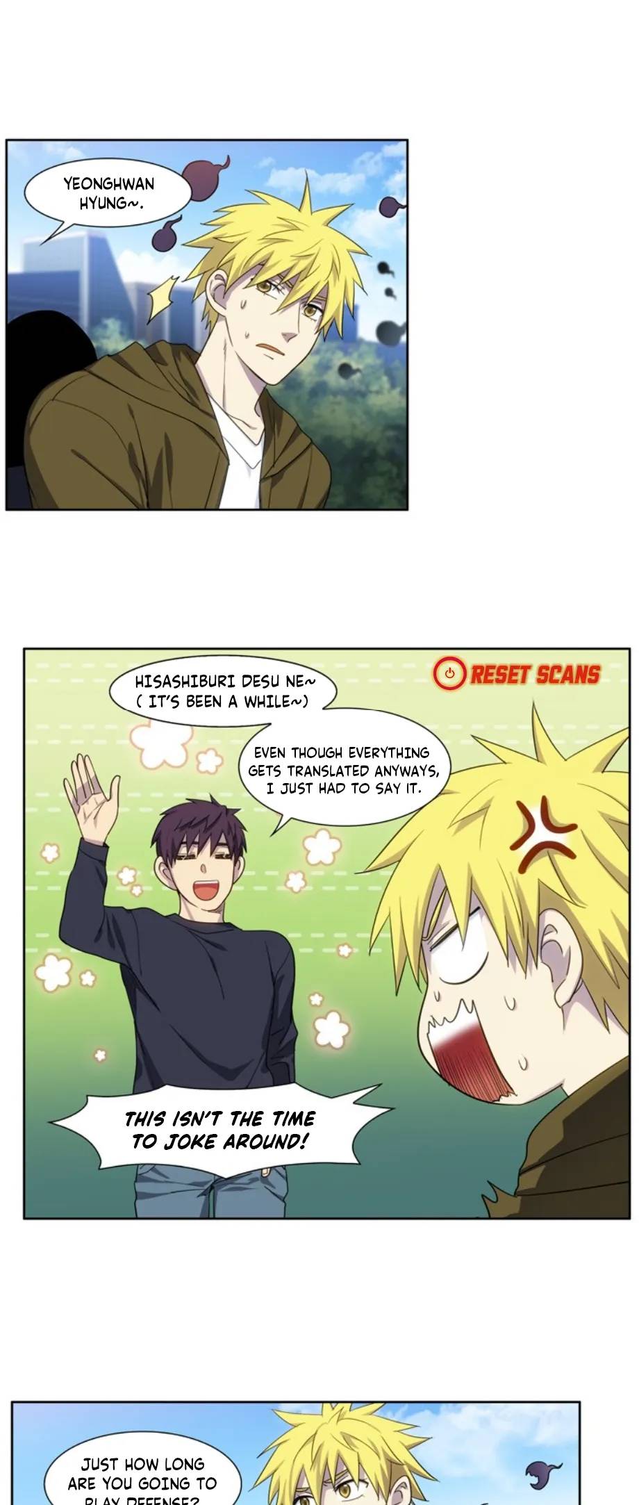 The Gamer chapter 415 page 10