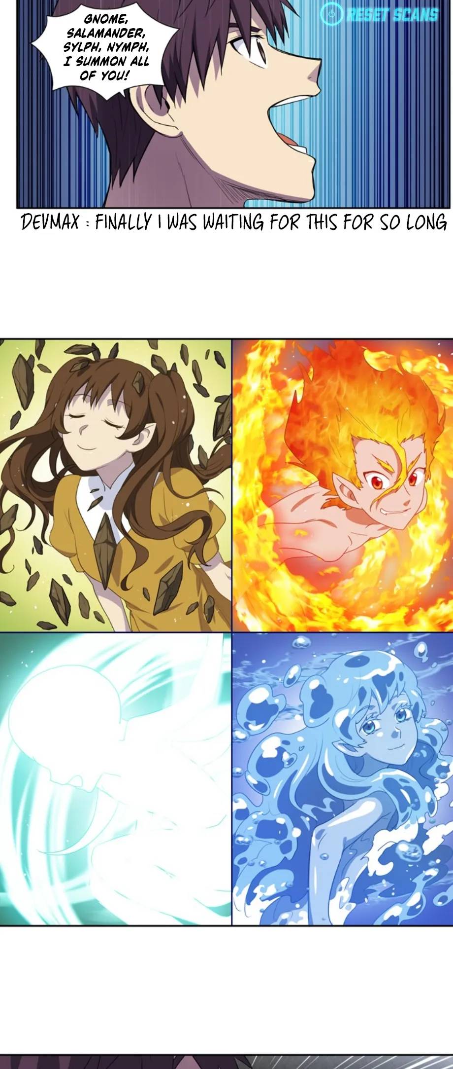 The Gamer chapter 415 page 12