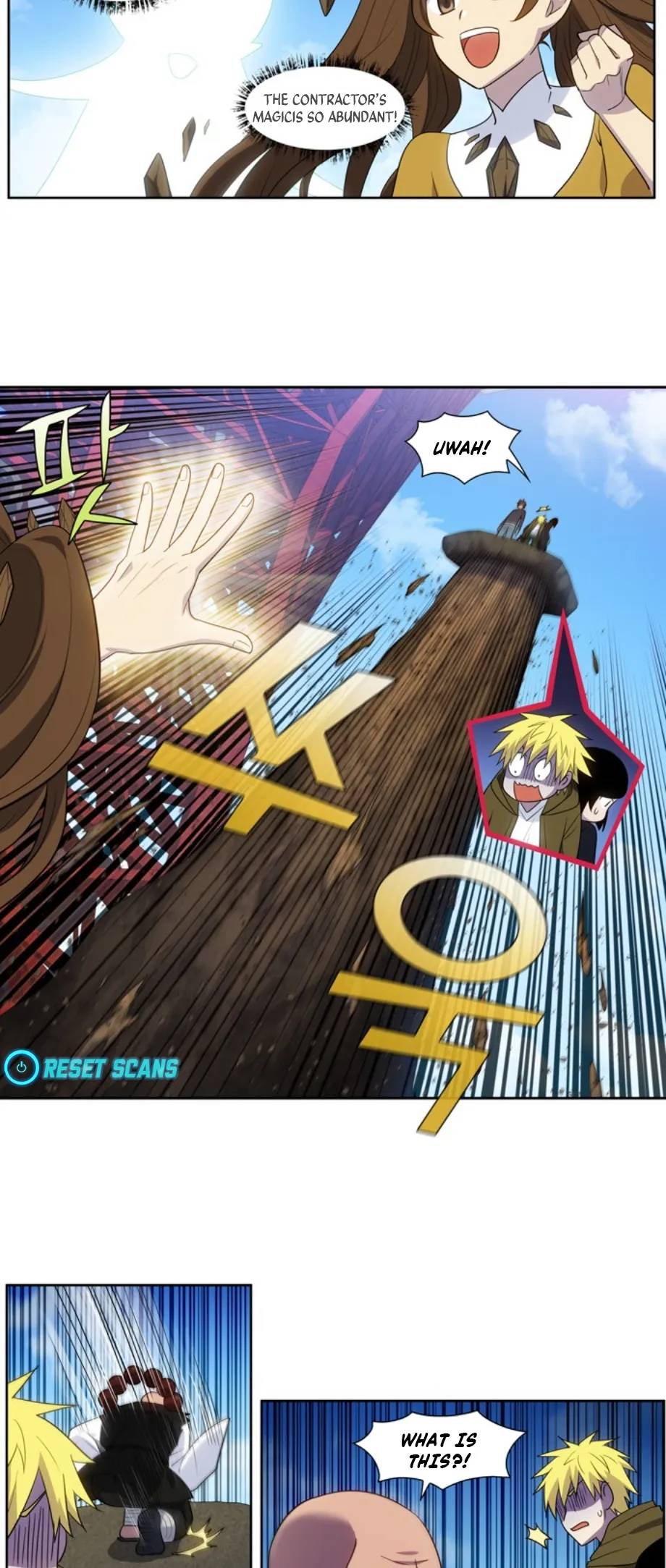 The Gamer chapter 415 page 14