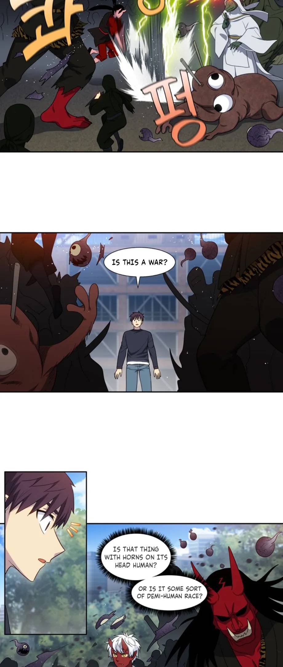 The Gamer chapter 415 page 5