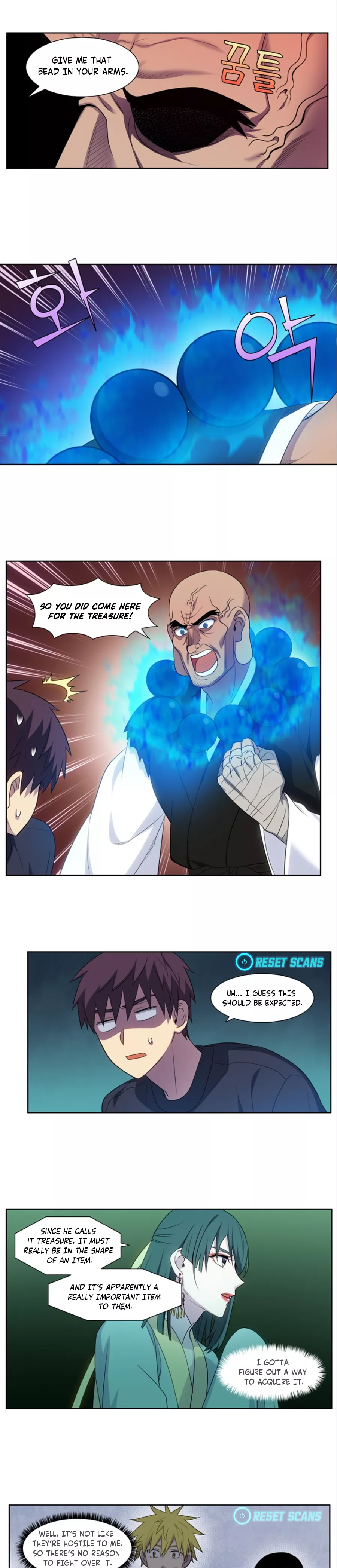 The Gamer chapter 416 page 6