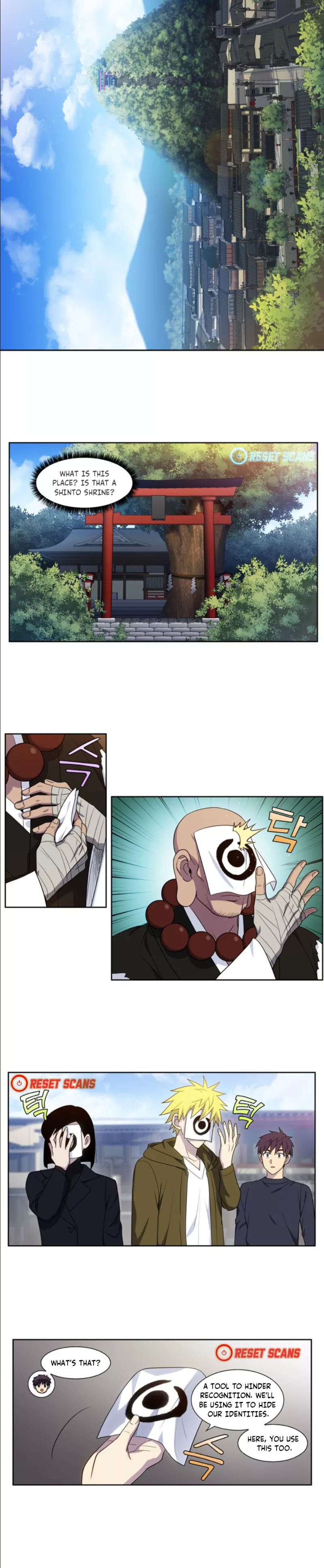 The Gamer chapter 417 page 6