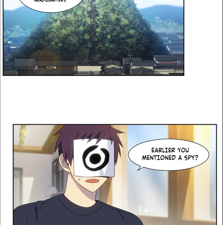 The Gamer chapter 418 page 1