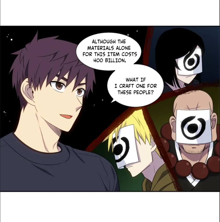 The Gamer chapter 418 page 21