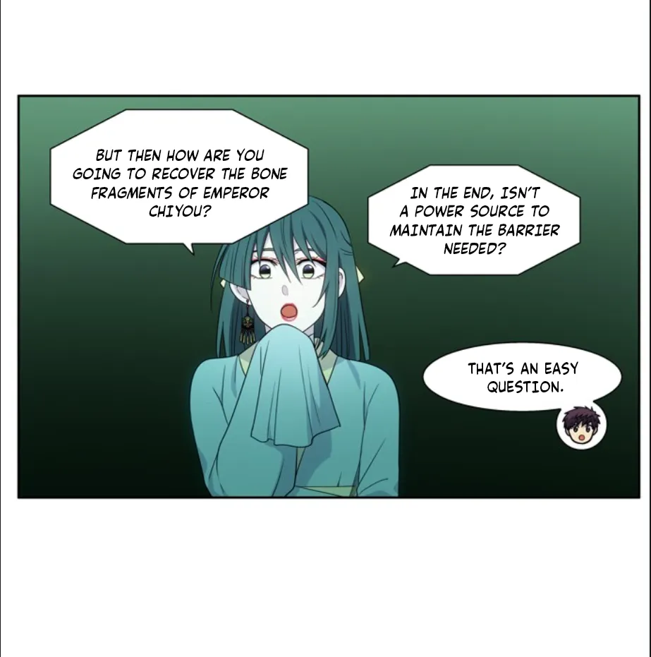 The Gamer chapter 418 page 22