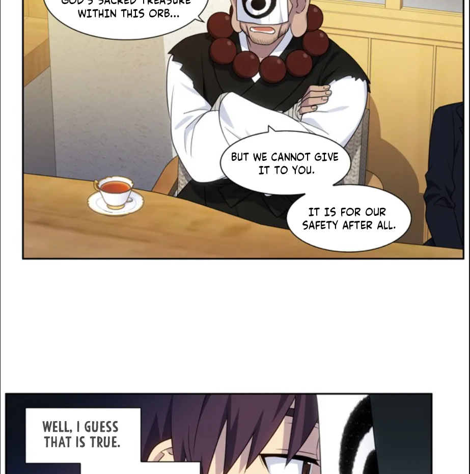 The Gamer chapter 418 page 28