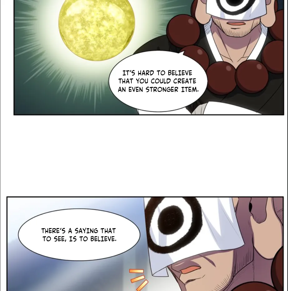 The Gamer chapter 418 page 34
