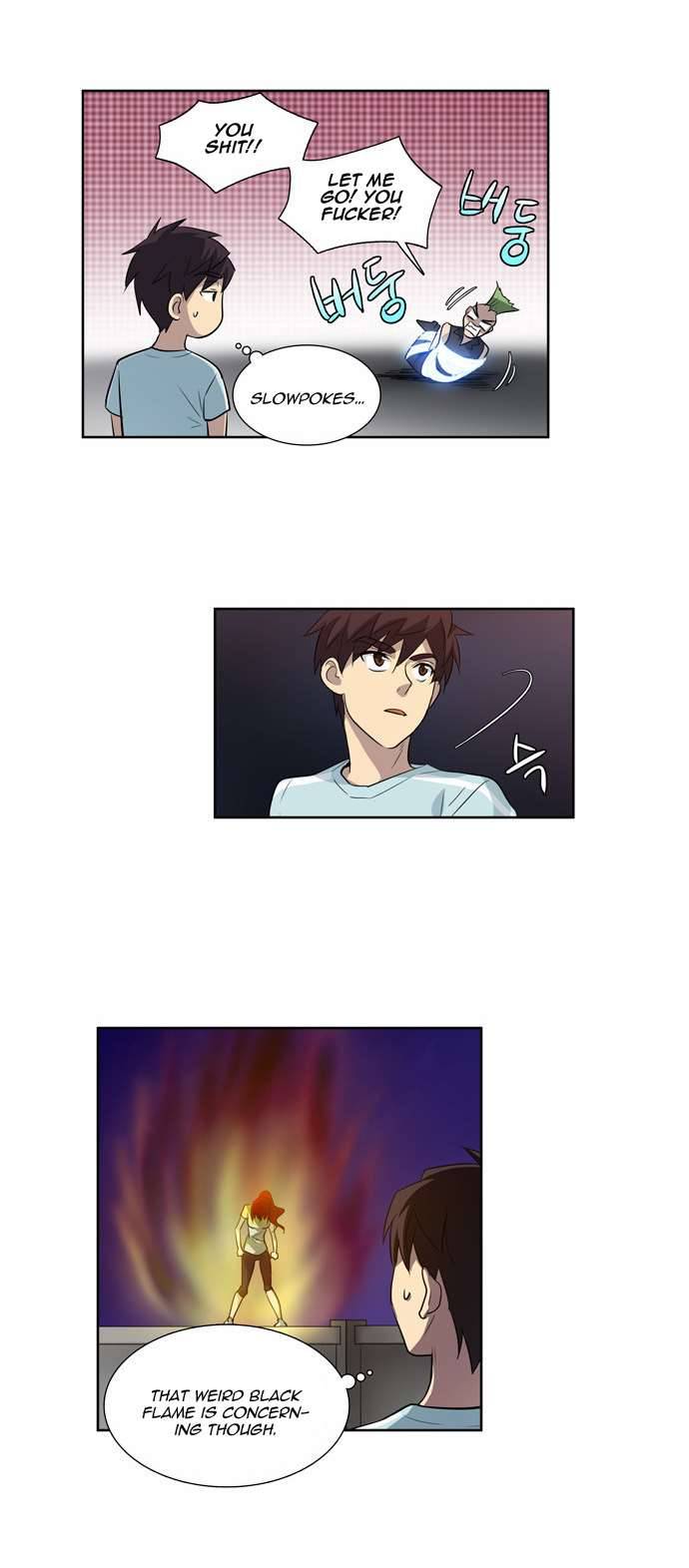 The Gamer chapter 42 page 11