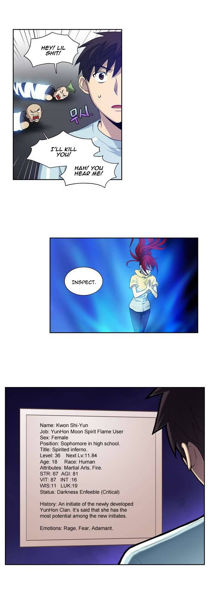 The Gamer chapter 42 page 15