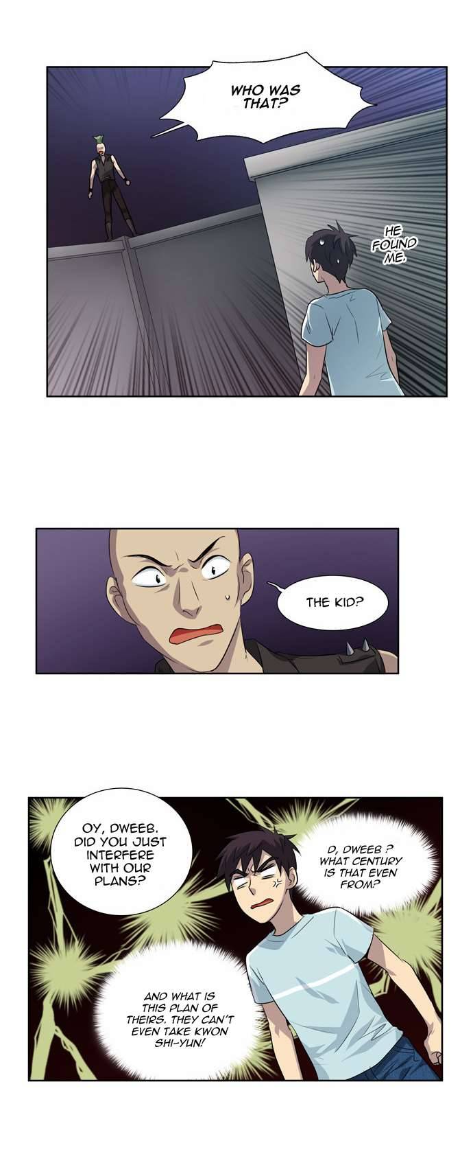 The Gamer chapter 42 page 3