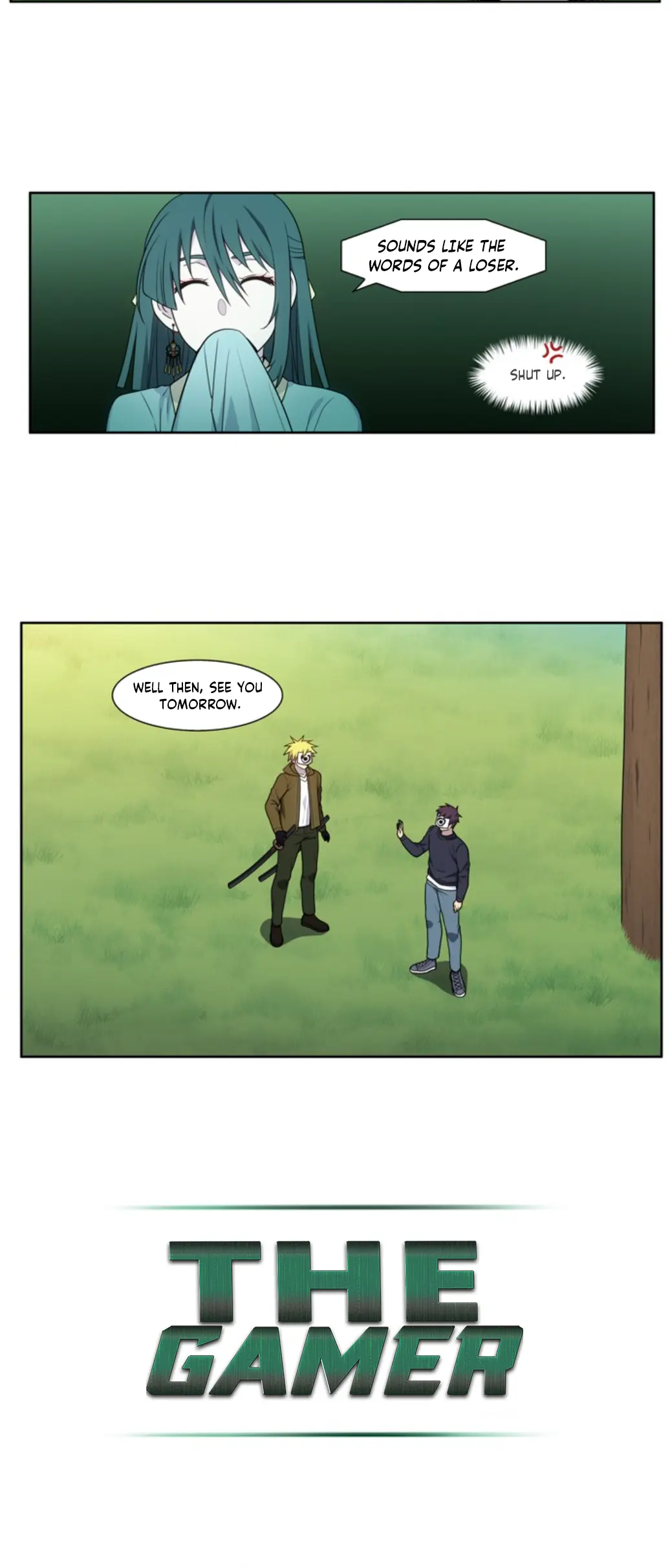 The Gamer chapter 420 page 10