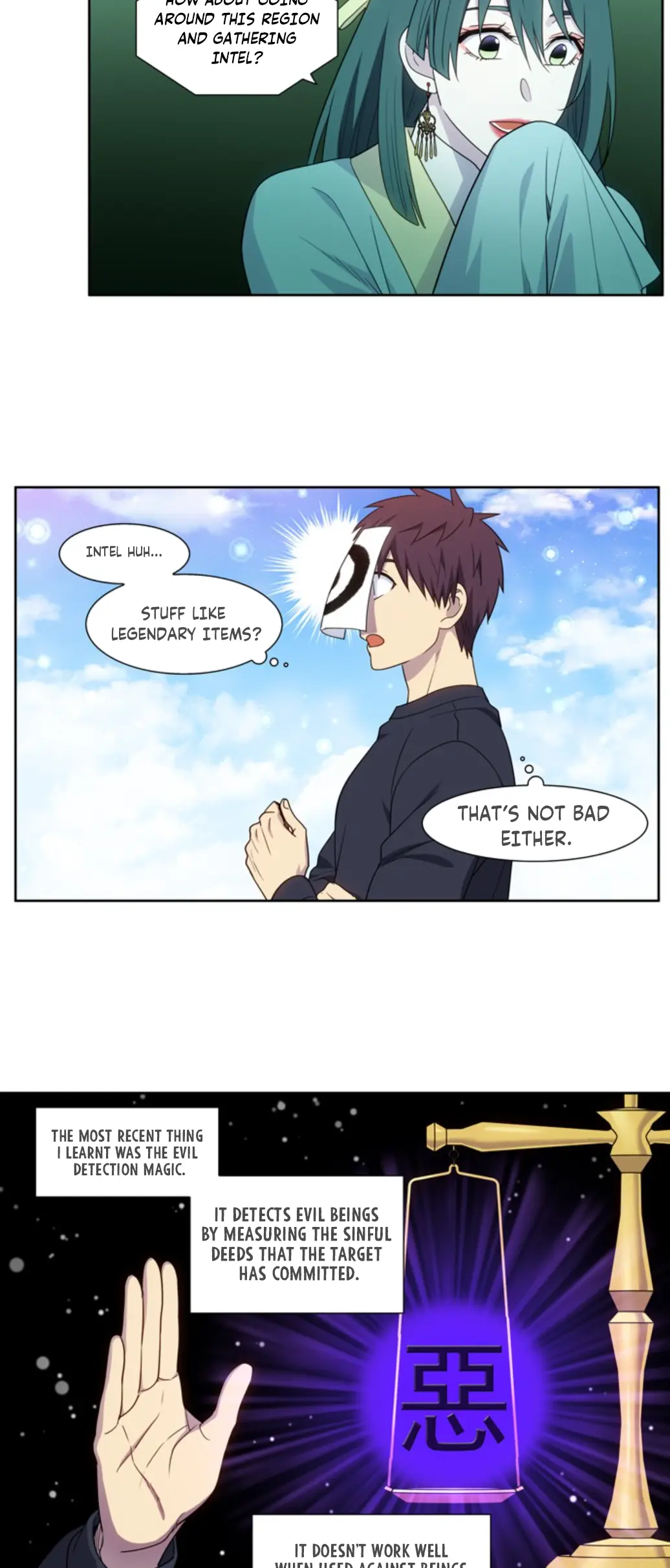 The Gamer chapter 420 page 7