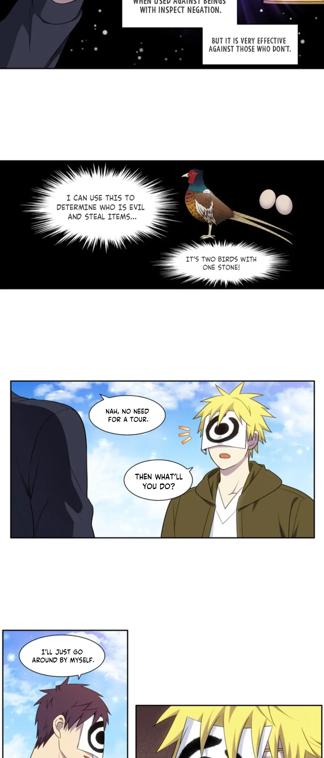 The Gamer chapter 420 page 8