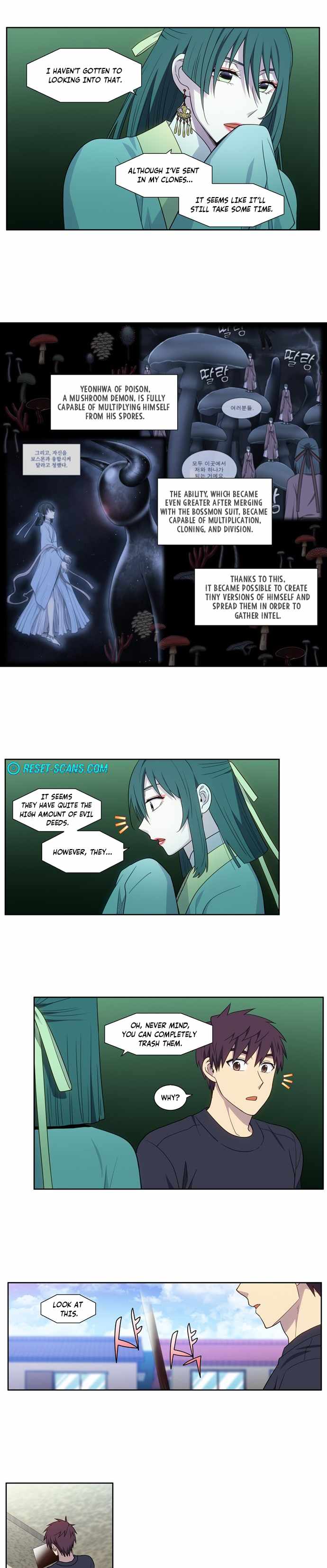 The Gamer chapter 421 page 5