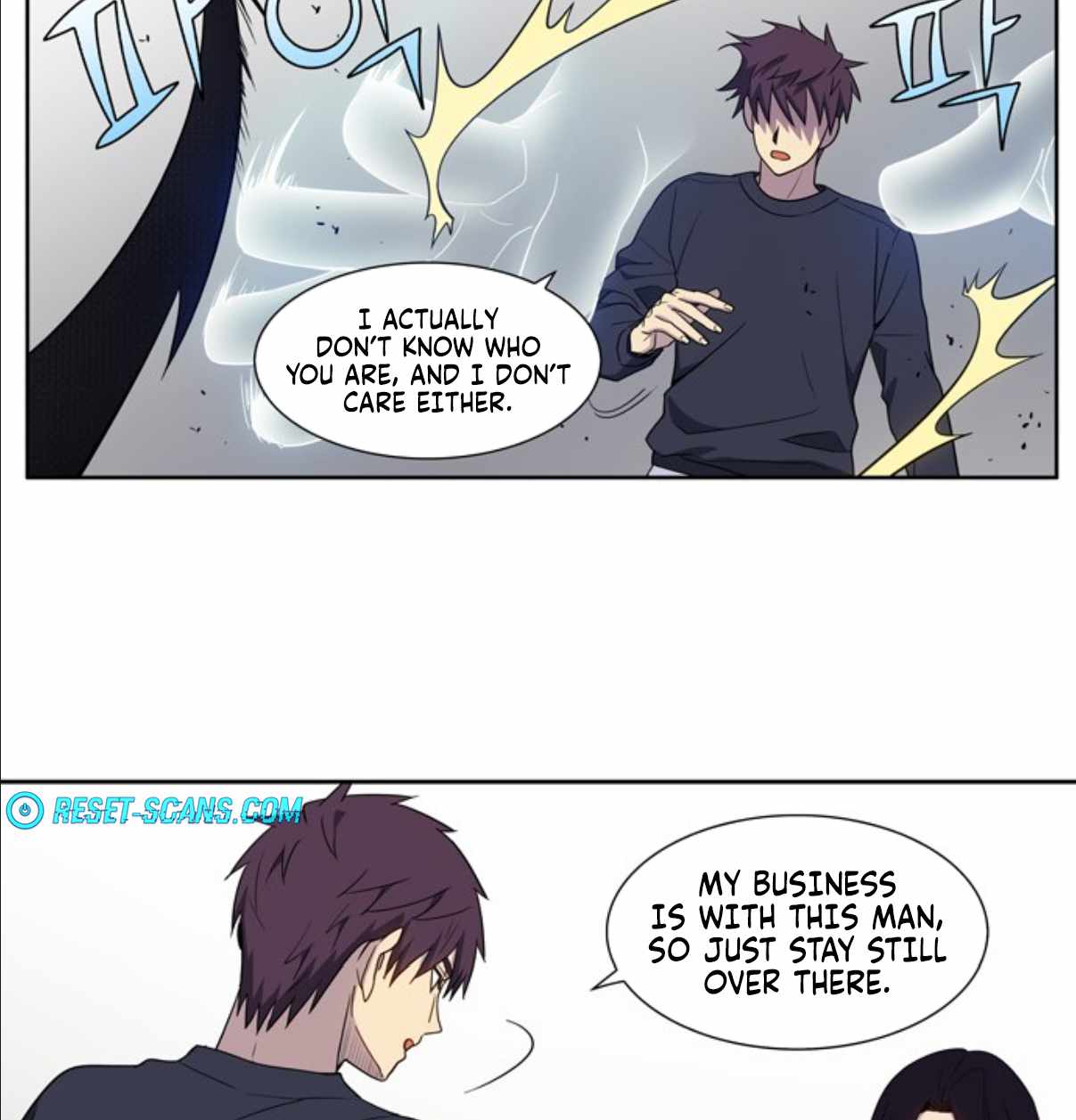 The Gamer chapter 422 page 22