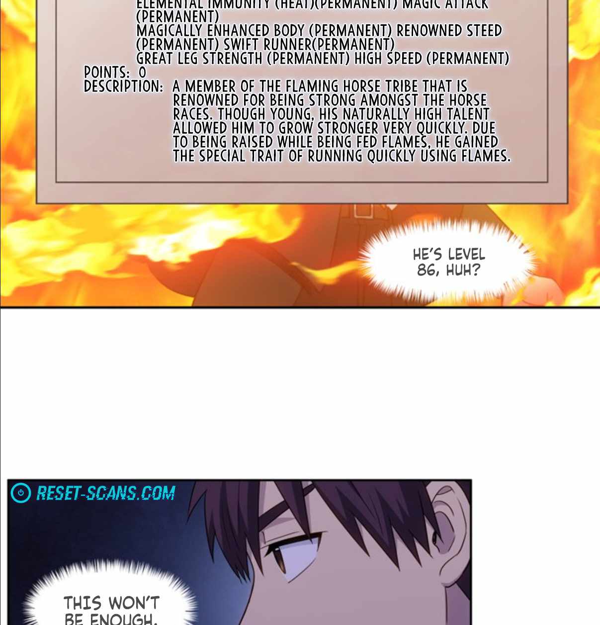 The Gamer chapter 422 page 28