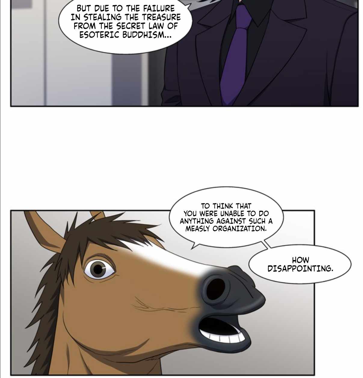 The Gamer chapter 422 page 3