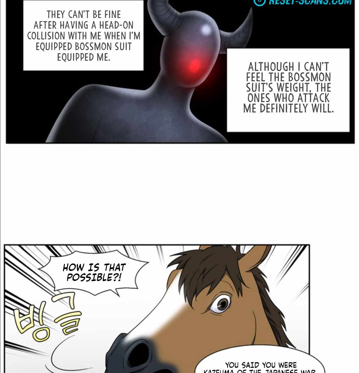 The Gamer chapter 422 page 37