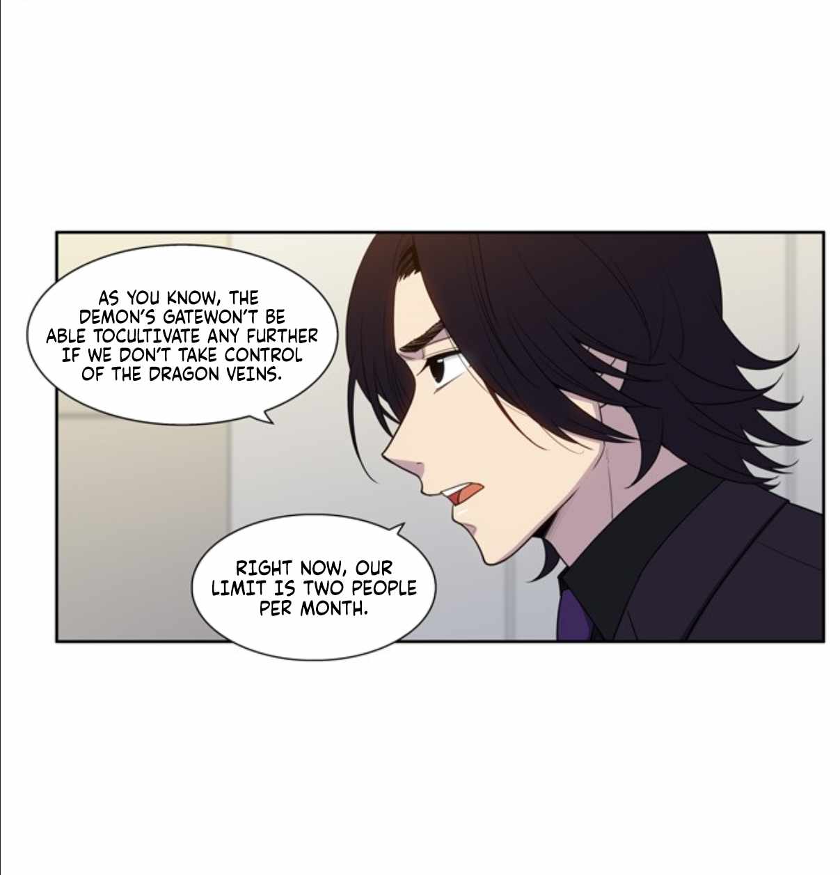 The Gamer chapter 422 page 4