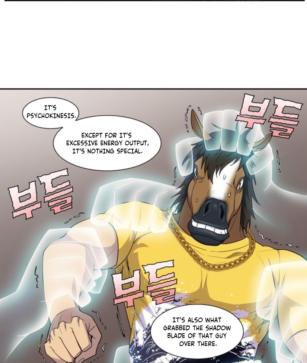 The Gamer chapter 423 page 6