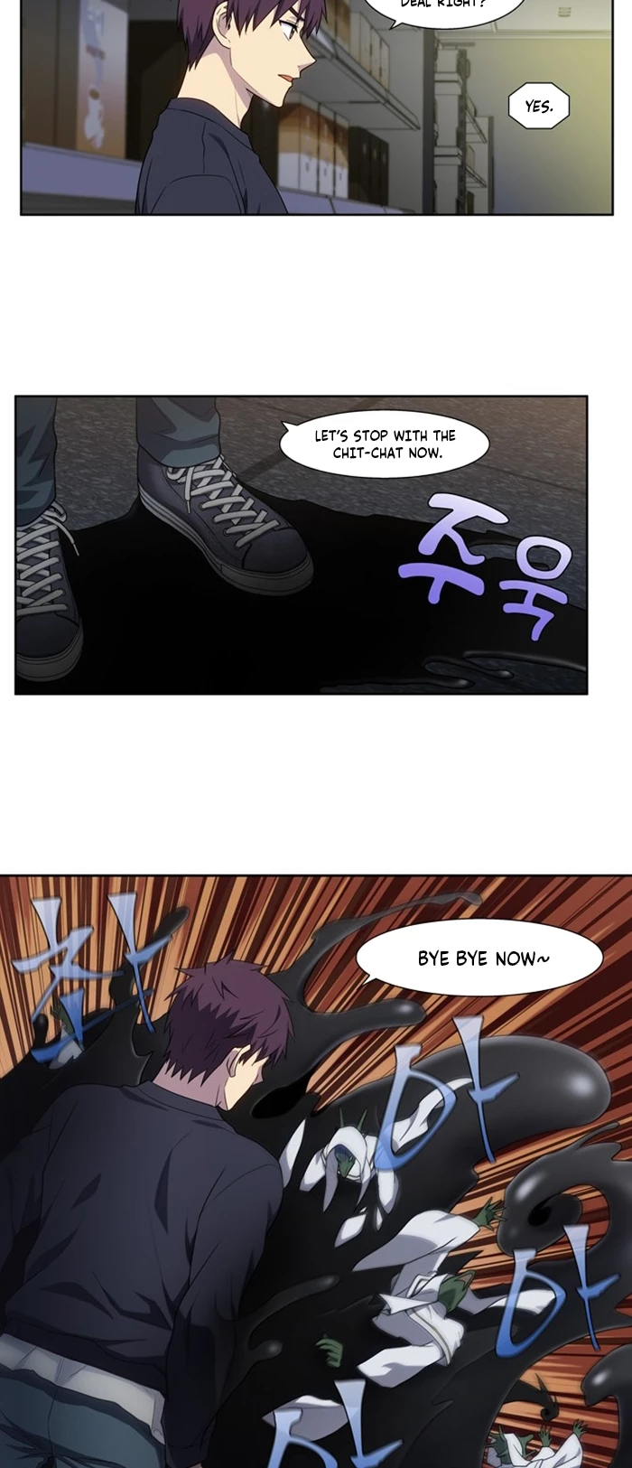 The Gamer chapter 424 page 9