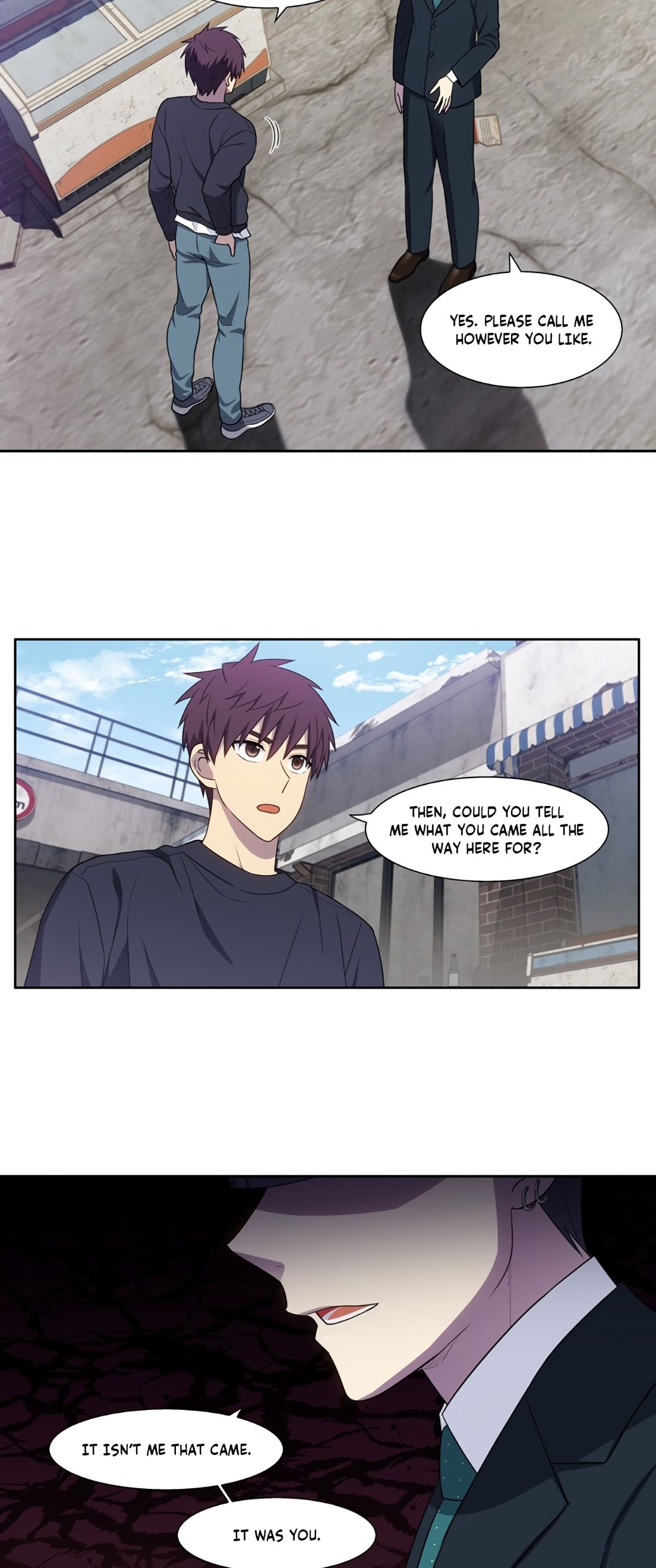 The Gamer chapter 425 page 11